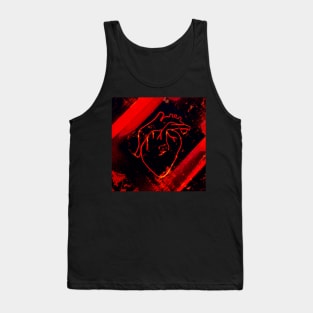 Heart Beat Away Tank Top